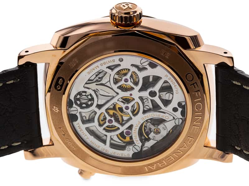 Panerai Radiomir 8 days PAM00502